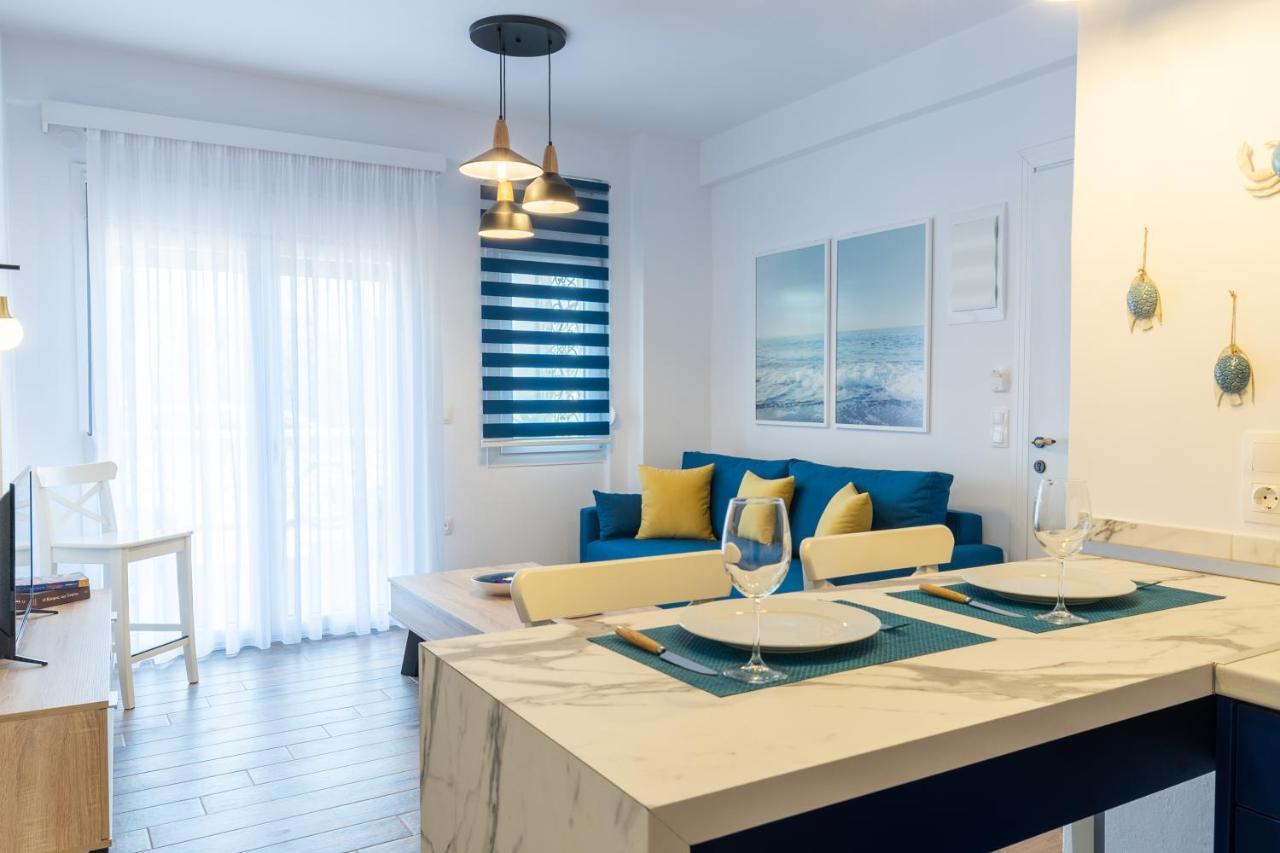 Elvis Nest Daire Nea Moudania Dış mekan fotoğraf