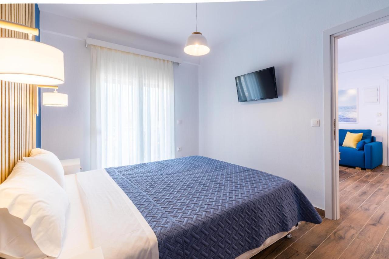 Elvis Nest Daire Nea Moudania Dış mekan fotoğraf