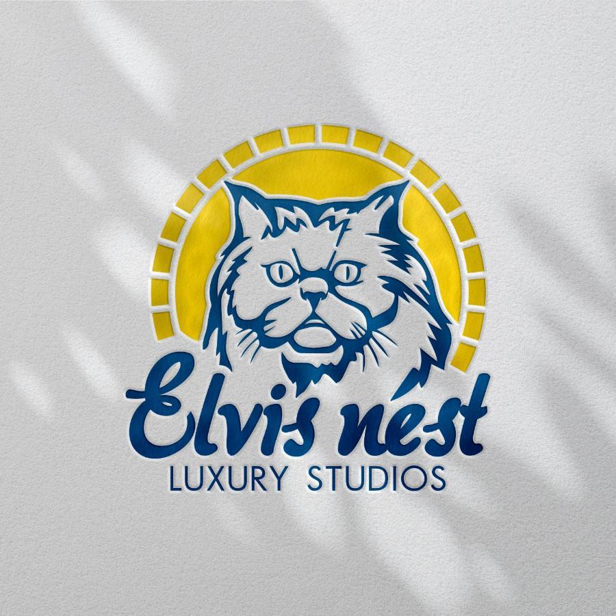 Elvis Nest Daire Nea Moudania Dış mekan fotoğraf