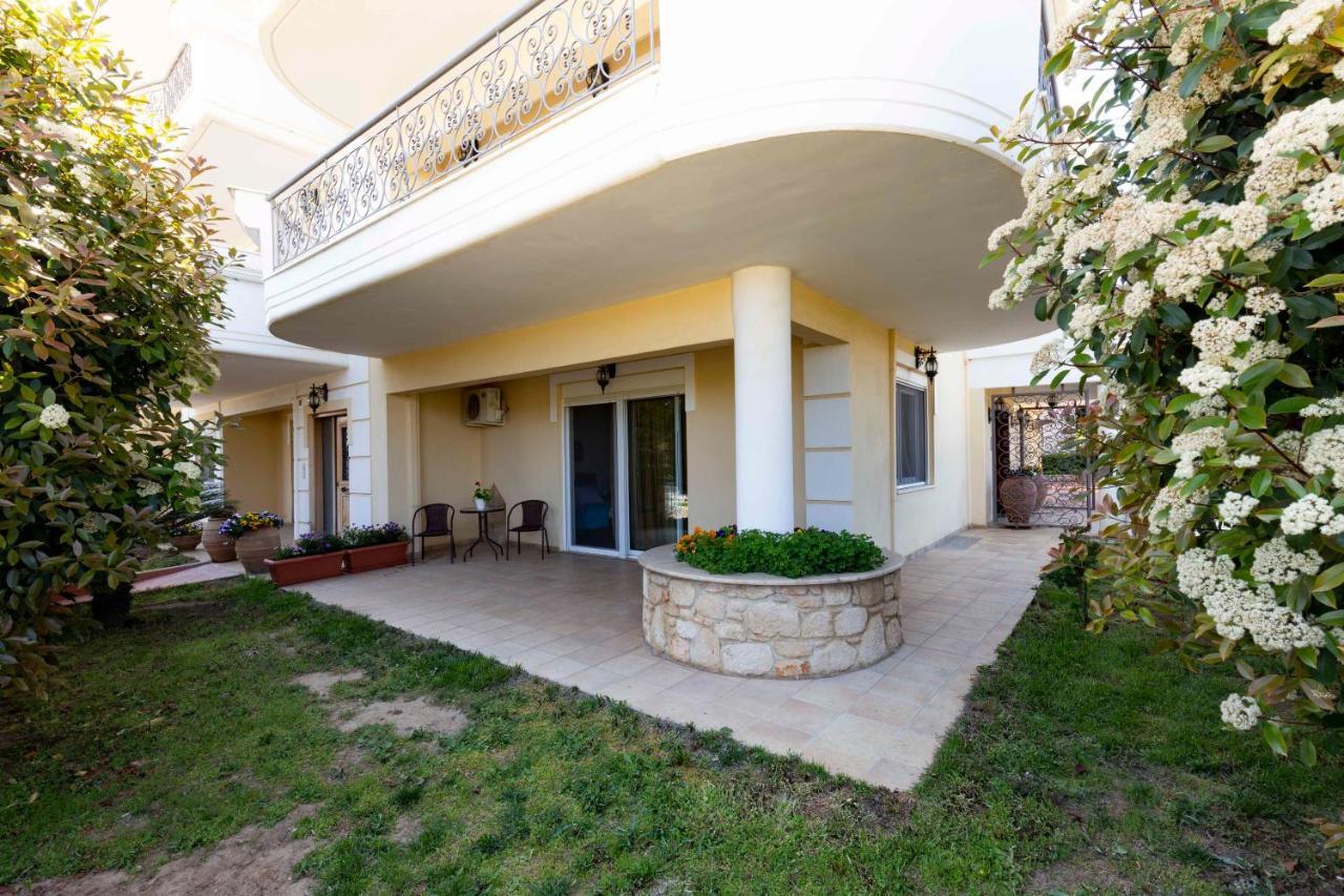 Elvis Nest Daire Nea Moudania Dış mekan fotoğraf